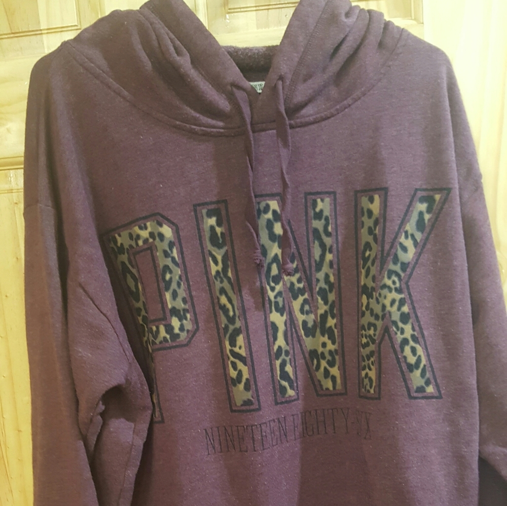 Victoria's Secret Pink hoodie medium
